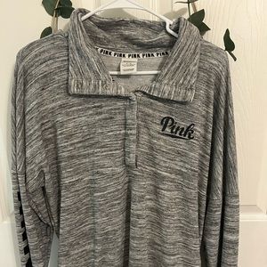 VS pink sweatshirt. Size medium